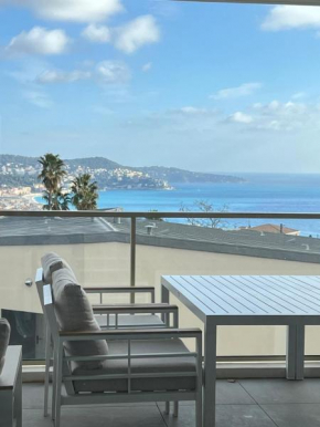 Appartement d'exception Nice Blue Pearl